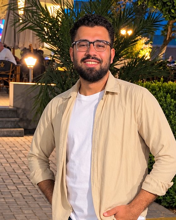 Ahmed Hamdy